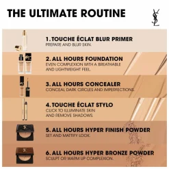 Yves Saint Laurent Touche Eclat Radiant Touch Illuminating Pen