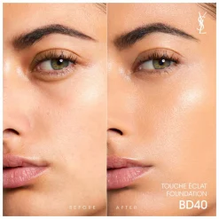 Yves Saint Laurent Touche Eclat Le Teint Foundation SPF22