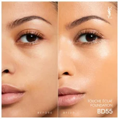 Yves Saint Laurent Touche Eclat Le Teint Foundation SPF22